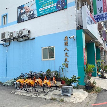 Luyu Homestay Lukang Exterior photo