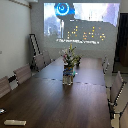 Luyu Homestay Lukang Exterior photo