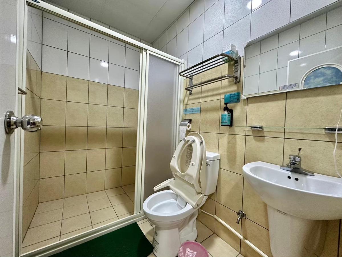 Luyu Homestay Lukang Exterior photo
