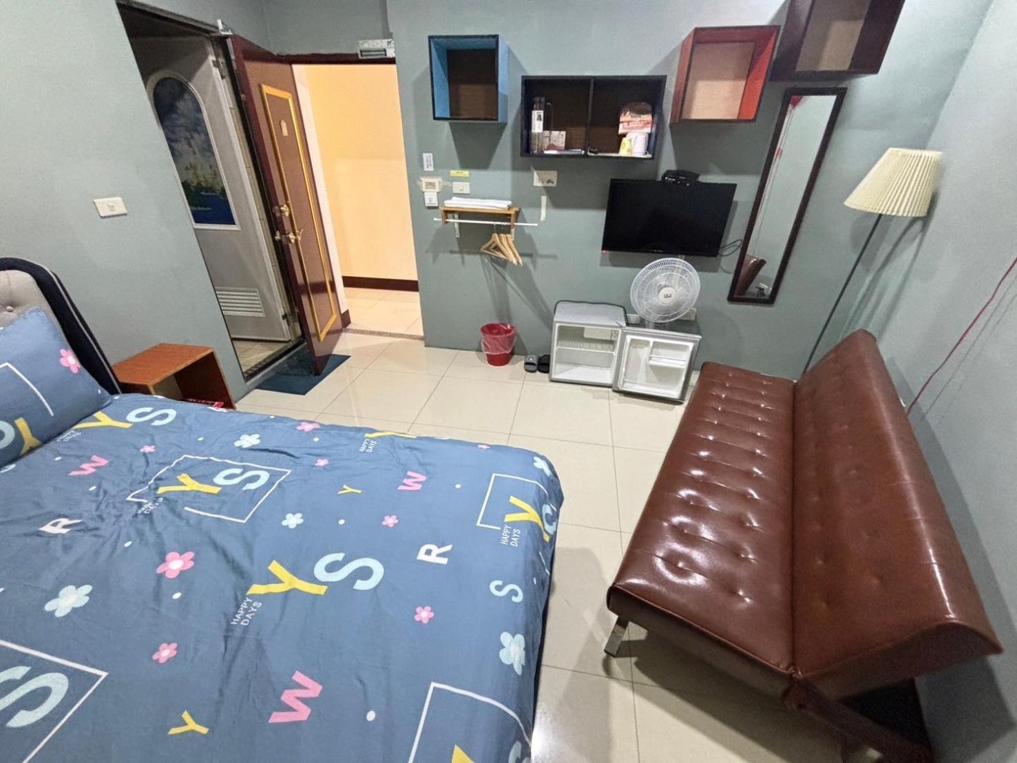 Luyu Homestay Lukang Exterior photo