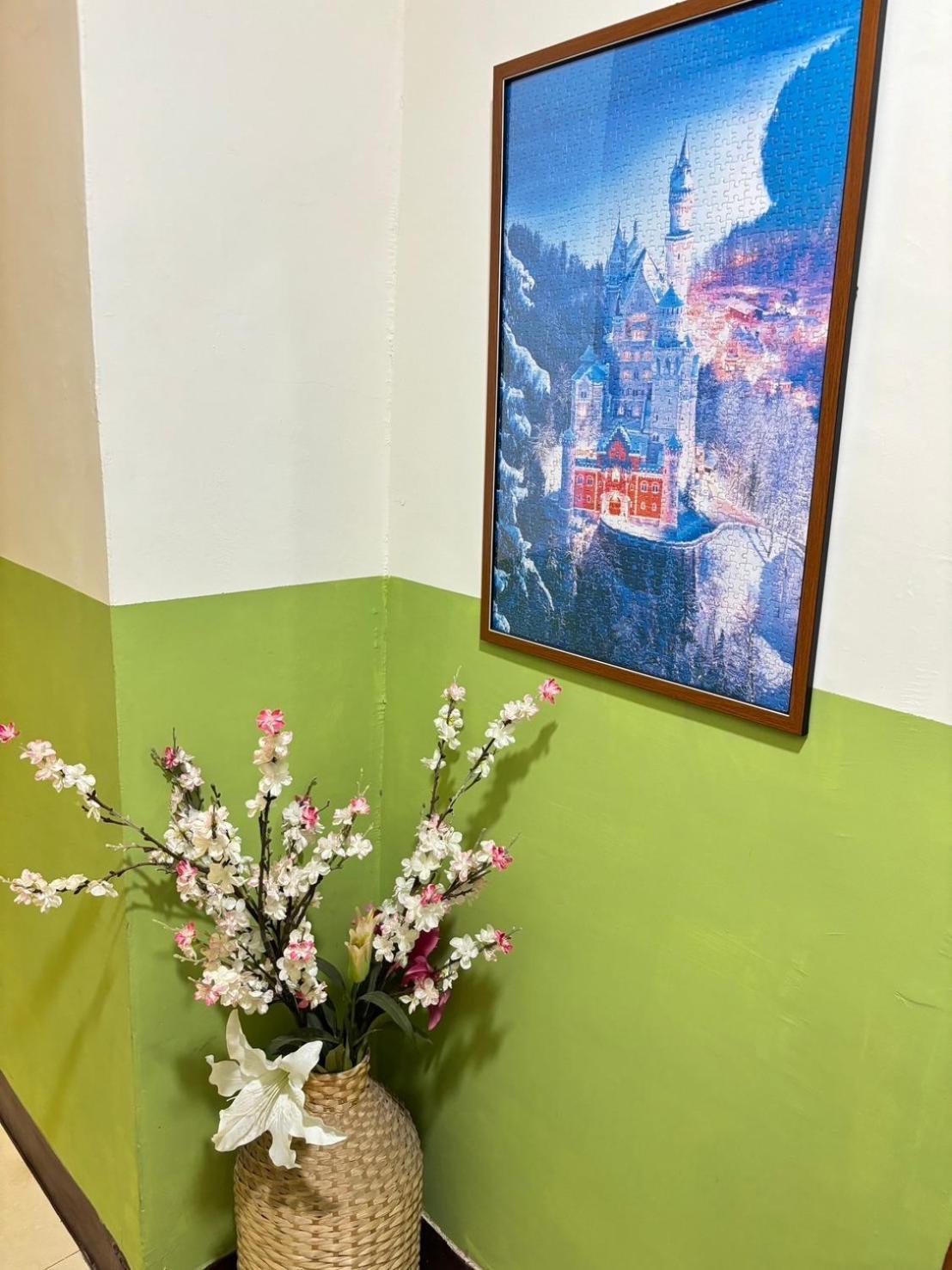Luyu Homestay Lukang Exterior photo
