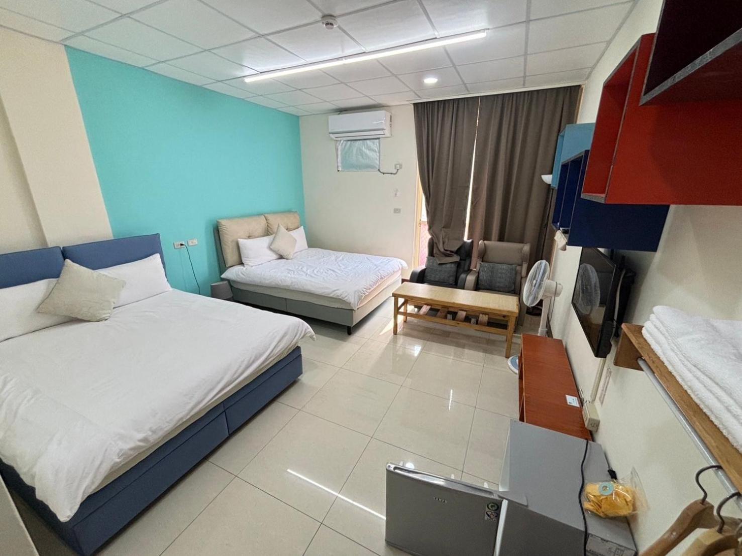 Luyu Homestay Lukang Exterior photo