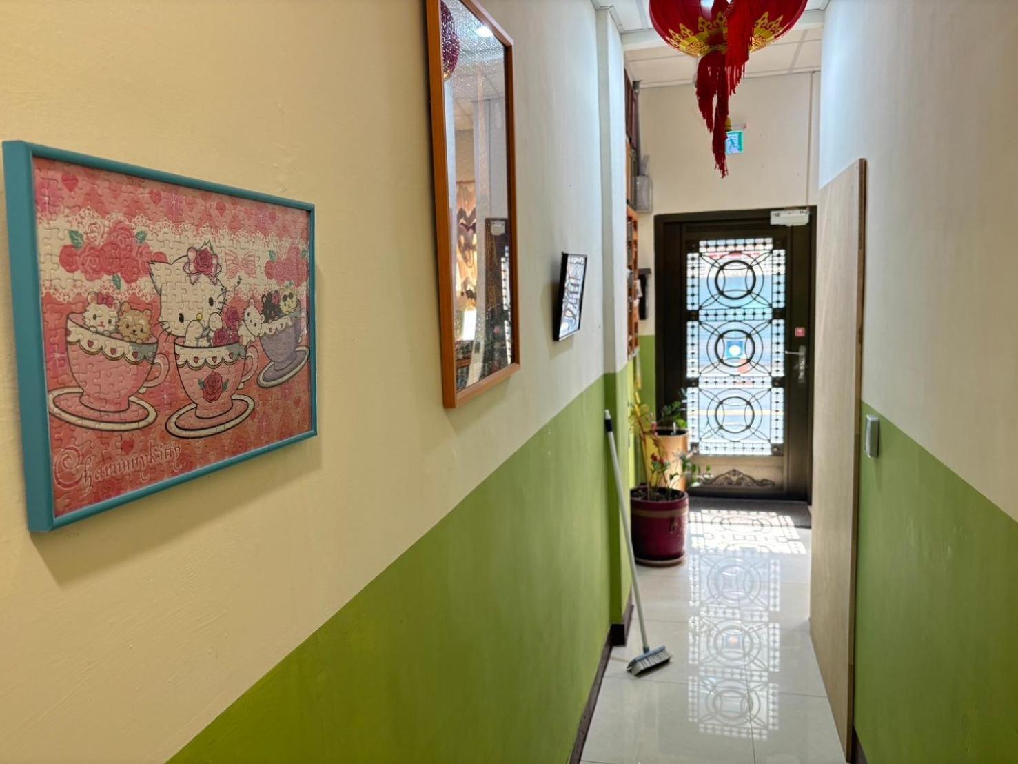 Luyu Homestay Lukang Exterior photo