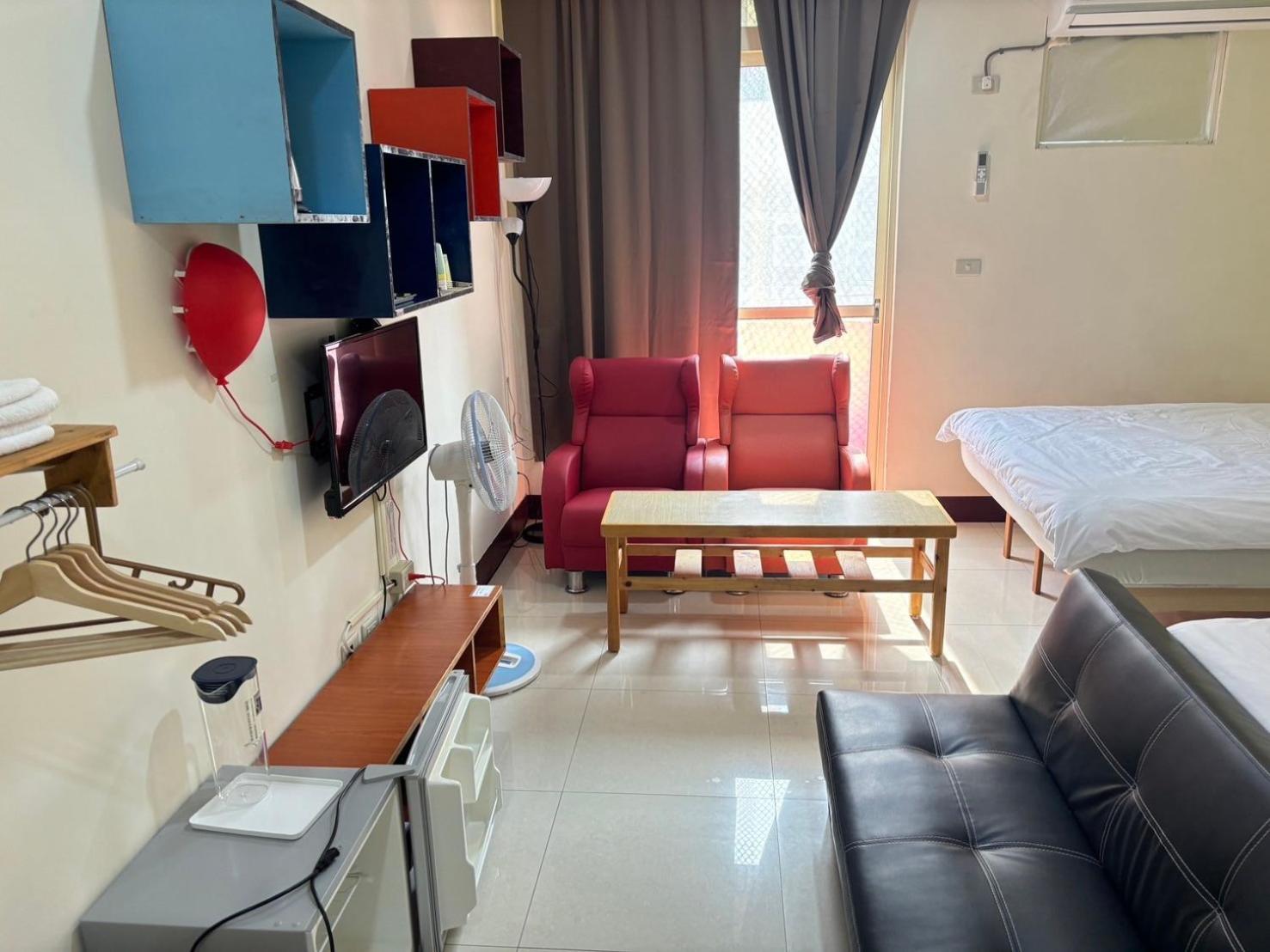 Luyu Homestay Lukang Exterior photo