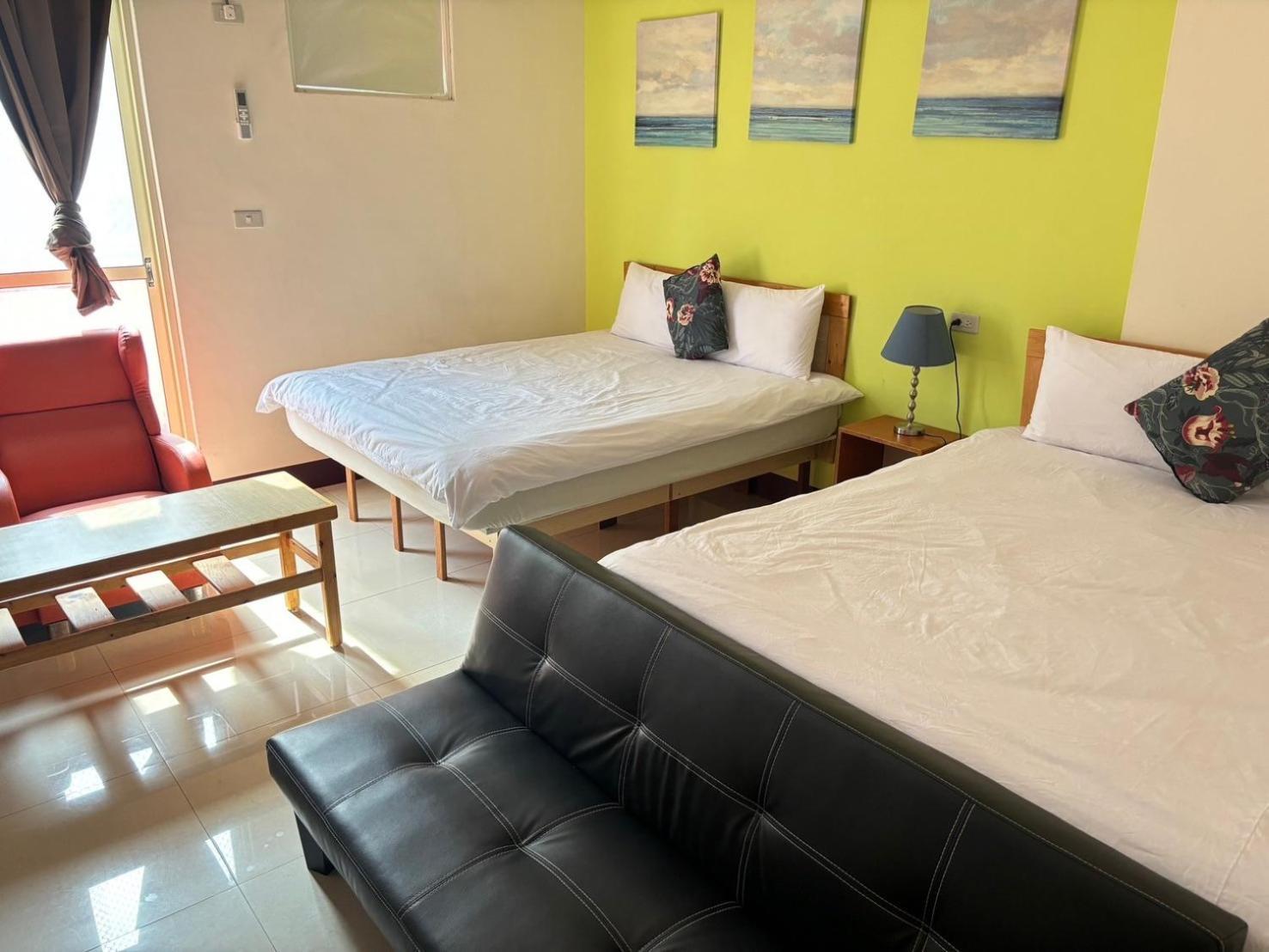 Luyu Homestay Lukang Exterior photo