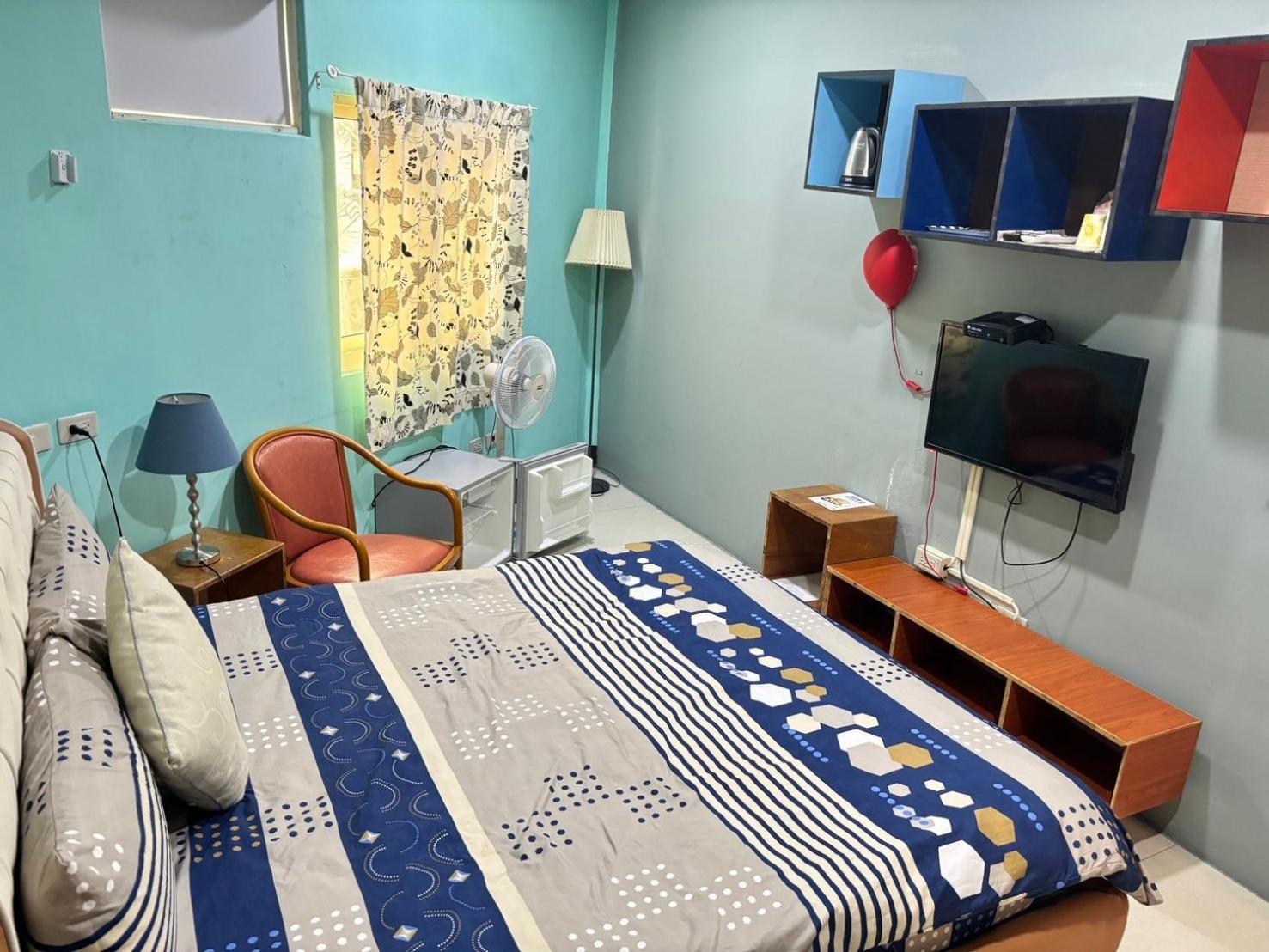 Luyu Homestay Lukang Exterior photo