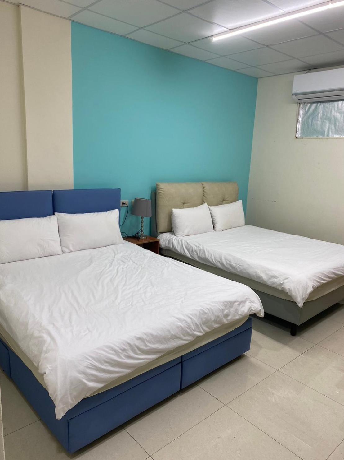 Luyu Homestay Lukang Exterior photo