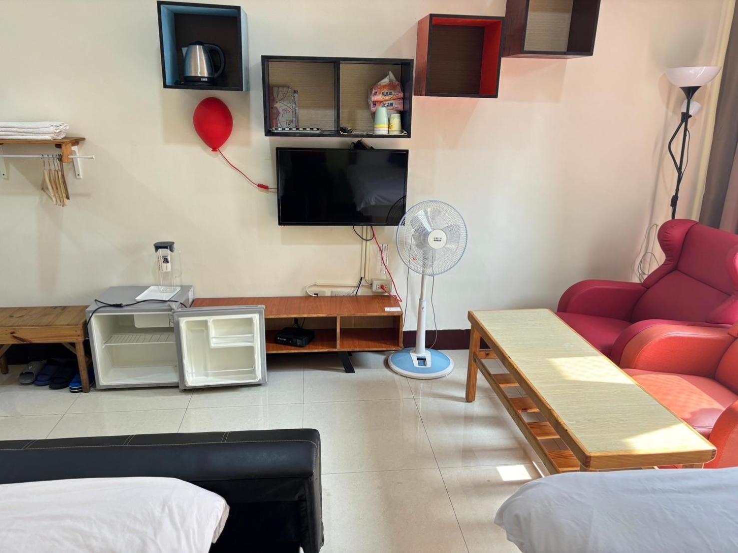 Luyu Homestay Lukang Exterior photo
