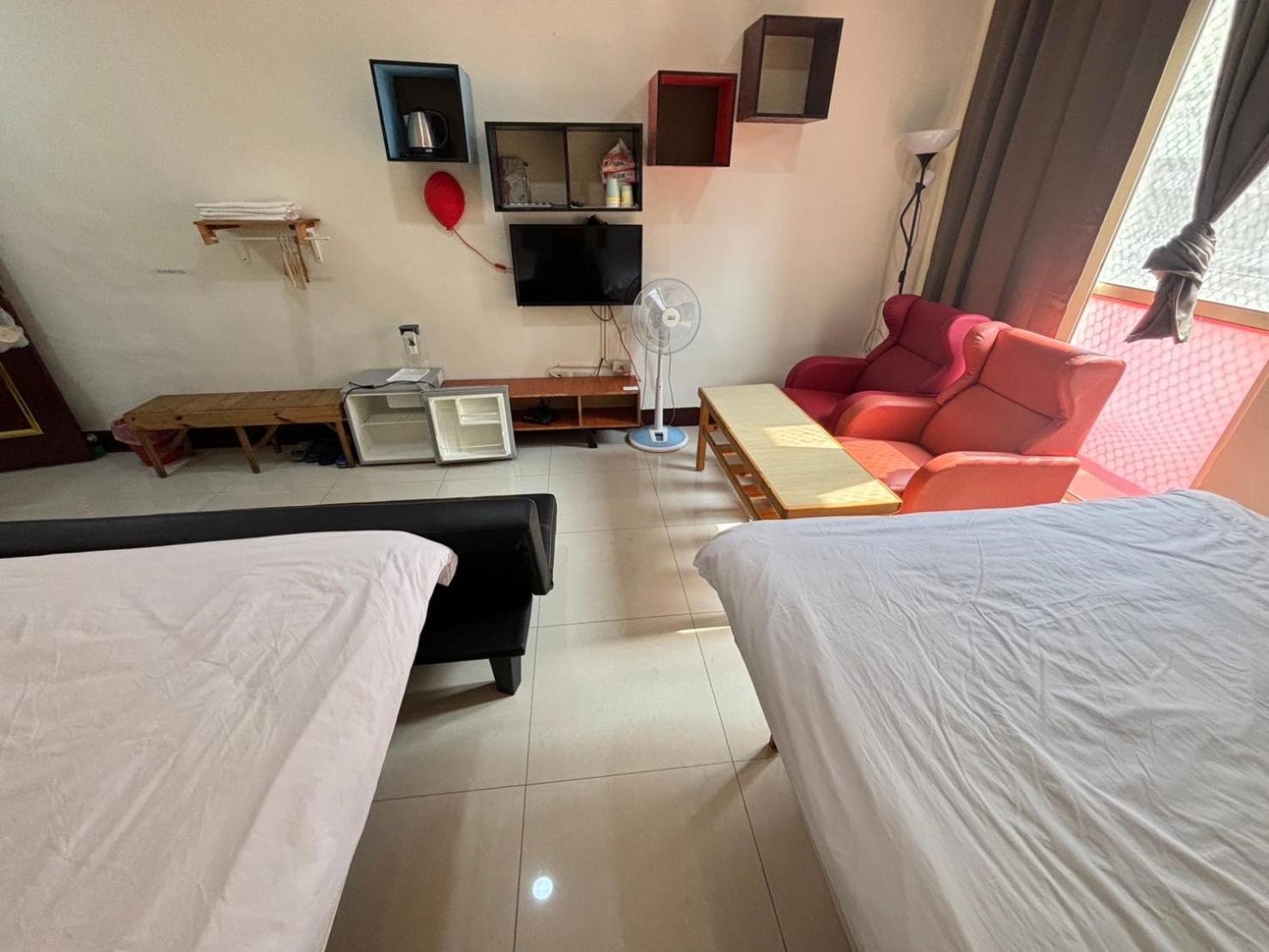 Luyu Homestay Lukang Exterior photo