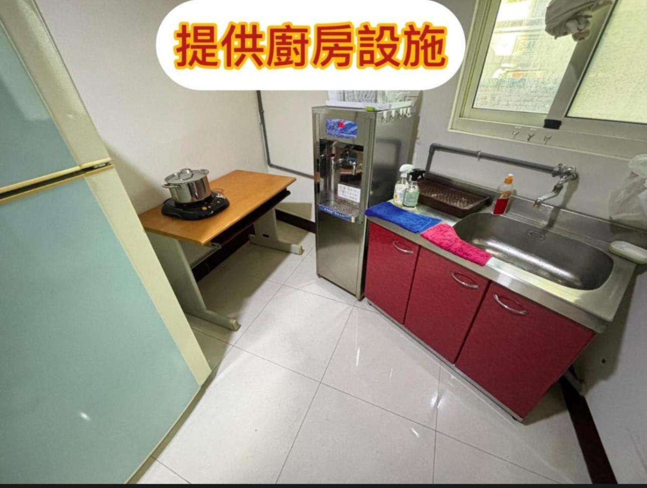 Luyu Homestay Lukang Exterior photo