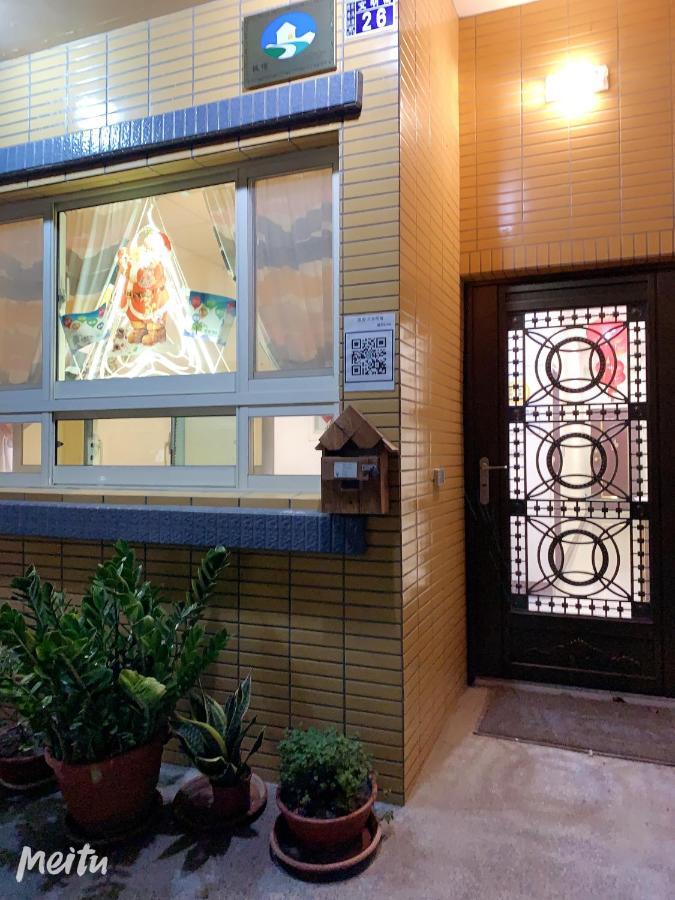Luyu Homestay Lukang Exterior photo